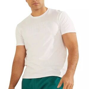 GUESS Men's Velvet Logo Graphic T-Shirt